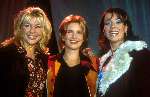 Marolein Keuning Manuela Kemp en Anita Witsier
14 September 1997