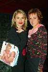 Rotterdam 27 januari  2004
Premier Romeo en Julia in het Nieuwe Luxor.
Annemieke Ruiten en Ellen v Rijn
