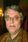 Hilversum 9 januari 2003
Verkiezing omroepman van het jaar bij Jan Tabak.
Bart in het Hout