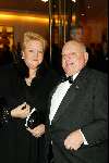 Scheveningen 12 januari 2003
100 jarig bestaan circustheater.
Bas v Toor met vrouw
