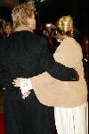Scheveningen 12 januari 2003
100 jarig bestaan circustheater.
Antje Monteiro en Bastiaan Ragas