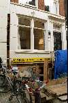 Amsterdam 21 januari 2004
Verbouwing huis Beau v Erven Dorens.