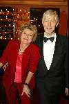 Scheveningen 12 januari 2003
100 jarig bestaan circustheater.
Martine Bijl met Berend Boudewijn