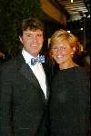 Scheveningen 12 januari 2003
100 jarig bestaan circustheater.
Caroline Tensen met Peter Gallas
