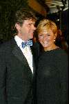 Scheveningen 12 januari 2003
100 jarig bestaan circustheater.
Caroline Tensen met Peter Gallas