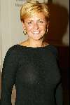 Scheveningen 12 januari 2003
100 jarig bestaan circustheater.
Caroline Tensen met sexy jurk
