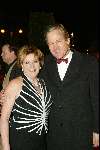 Scheveningen 12 januari 2003
100 jarig bestaan circustheater.
Catherine Keyl met vriend