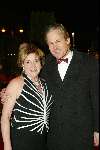 Scheveningen 12 januari 2003
100 jarig bestaan circustheater.
Catherine Keyl met vriend