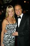 Scheveningen 12 januari 2003
100 jarig bestaan circustheater.
Chantal Janzen en Carlo Boszhard