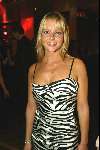 Scheveningen 12 januari 2003
100 jarig bestaan circustheater.
Chantal Janzen