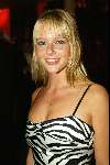 Scheveningen 12 januari 2003
100 jarig bestaan circustheater.
Chantal Janzen