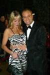 Scheveningen 12 januari 2003
100 jarig bestaan circustheater.
Chantal Janzen en Carlo Boszhard