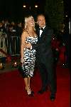 Scheveningen 12 januari 2003
100 jarig bestaan circustheater.
Chantal janzen met Carlo Boszhard