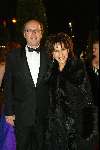 Scheveningen 12 januari 2003
100 jarig bestaan circustheater.
Cilly Dartell met man