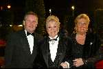 Scheveningen 12 januari 2003
100 jarig bestaan circustheater.
Corry v Gorp met vriend