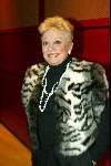 Rotterdam 27 januari  2004
Premiere Romeo en Julia in het Nieuwe Luxor.
Corry v Gorp