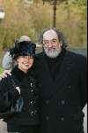 Kaatsheuvel 24 januari 2004
Premiere Doornroosje in de efteling. 
Danny Verbiest met vrouw