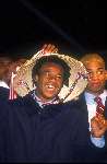 Edgar Davids en Michael Reiziger