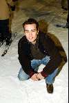 Zoetermeer 31 januari 2004
Fanclubdag van Costa in snowworld.
Edgar Wurfbain