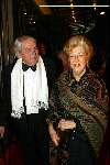 Scheveningen 12 januari 2003
100 jarig bestaan circustheater.
Ellen Vogel met man