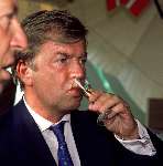 Eric Peute ( ex-vriend van Patty Brard )