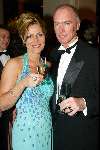 Scheveningen 12 januari 2003
100 jarig bestaan circustheater.
Ferdi Bolland met vrouw