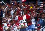 Feyenoord supporters