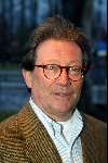 Hilversum 9 januari 2003
Verkiezing omroepman van het jaar bij Jan Tabak.
Fons v Westerloo