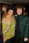 Scheveningen 12 januari 2003
100 jarig bestaan circustheater.
Heddy Lester met Frank Afolter