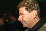 Rotterdam 29  januari 2004
Premiere documantaire over Johan Cruijff in Luxor te Rotterdam. Frits Barend