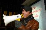 Amsterdam 15 januari 2003
Red de Oerang Oetang.  Geert Hoes