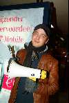 Amsterdam 15 januari 2003
Red de Oerang Oetang.  Geert Hoes