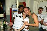 Amsterdam 23 januari 2004
Save the Oerang Oetang in Panama.
John Williams Geert Hoes en Sabine Koning