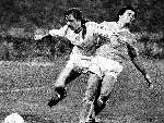 Nederland-Hongarije, eindstand 2-0
29 april 1987
Gerald Vanenburg