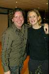 Hilversum 9 januari 2003
Presentatie BMW X3 bij Jan de Jong in Hilversum.
Henk jan Smits met vrouw