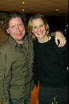 Hilversum 9 januari 2003
Presentatie BMW X3 bij Jan de Jong in Hilversum.
Henk jan Smits met vrouw