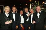 Scheveningen 12 januari 2003
100 jarig bestaan circustheater.
Andre v Duin met Tom Westermeijer sr Paul Nouwen Hans Schmidt en Henk v d Meijden