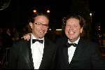Scheveningen 12 januari 2003
100 jarig bestaan circustheater.
Henkjan Smits en Eric v Thijn