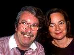 Louis v dijk en Hilde v Dijk 1989