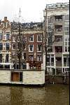 Amsterdam 16 januari 2004
Hotel Harmonie on the Prinsengracht in Amsterdam.