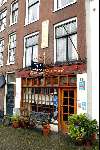 Amsterdam 16 januari 2004
Hotel Harmonie on the Prinsengracht in Amsterdam.