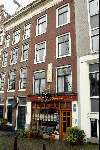 Amsterdam 16 januari 2004
Hotel Harmonie on the Prinsengracht in Amsterdam.