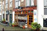 Amsterdam 16 januari 2004
Hotel Harmonie on the Prinsengracht in Amsterdam.