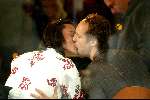 Amsterdam 26 januari 2004
Opnames van de film GAY met Hugo Metsers III in Amsterdam. Hugo Kussend met een man