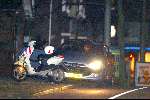 Amsterdam 21 januari 2004
Irene v d Laar wordt aangehouden door Politieagent