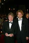 Scheveningen 12 januari 2003
100 jarig bestaan circustheater.
Jan des Bouvrie en zijn zoon Jean Marc des Bouvries