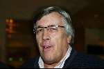 Hilversum 9 januari 2003
Verkiezing omroepman van het jaar bij Jan Tabak.
Jan v Veen