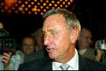 Rotterdam 29  januari 2004
Premiere documantaire over Johan Cruyff in Luxor te Rotterdam.
