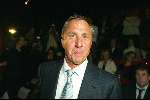 Rotterdam 29  januari 2004
Premiere documantaire over Johan Cruyff in Luxor te Rotterdam.