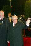 Scheveningen 12 januari 2003
100 jarig bestaan circustheater.
Johnny Kraaykamp sr